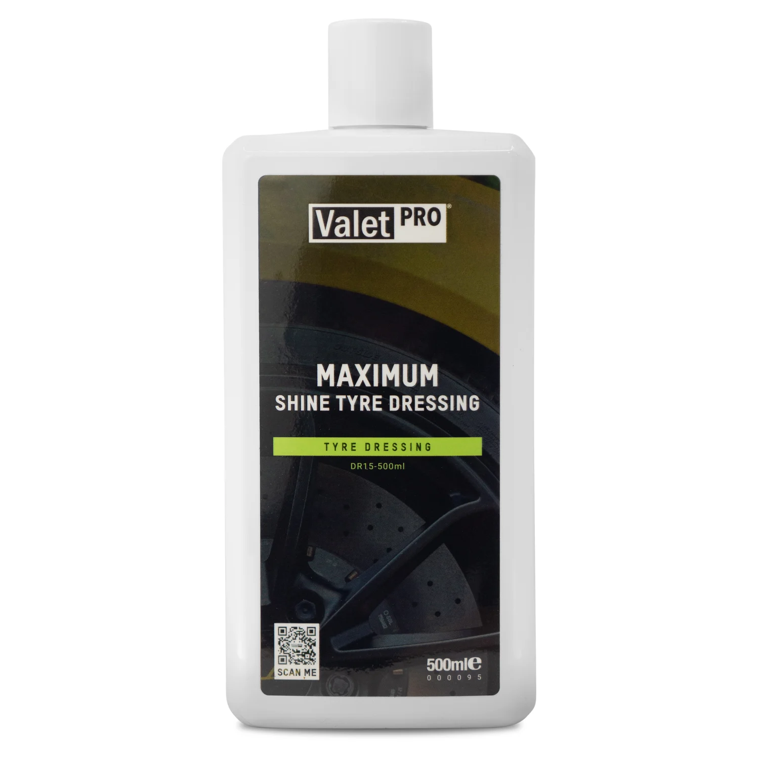 Maximum Shine Tyre Gel - Image 2