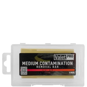 Clay Bar Yellow (Medium)