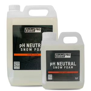pH Neutral Snow Foam
