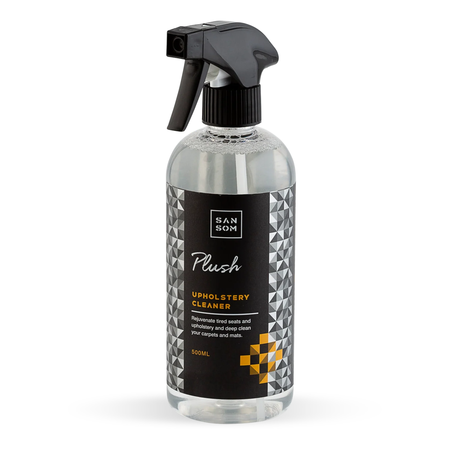 Plush Fabric & Upholstery Cleaner - Image 2