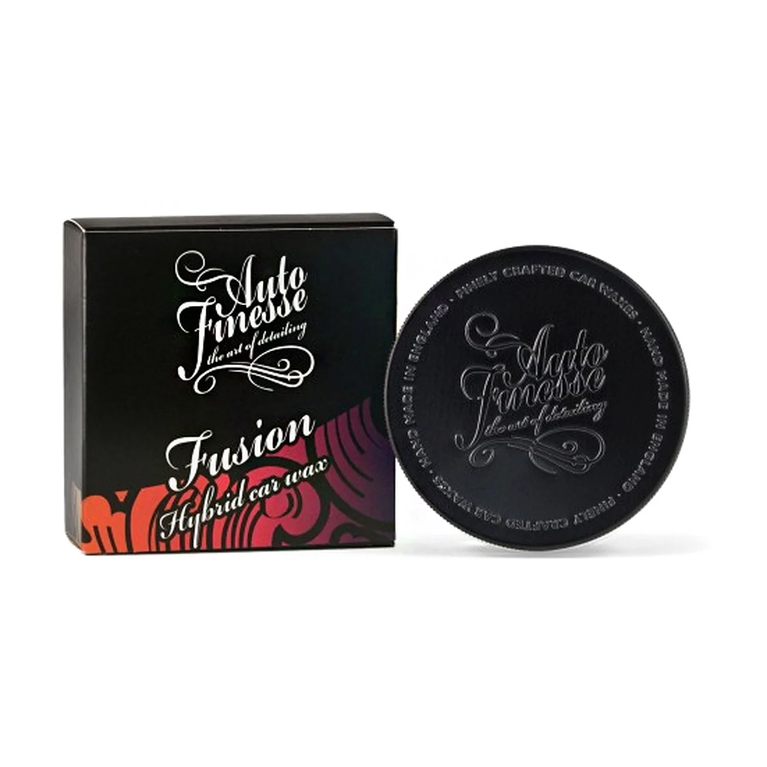 Fusion Hybrid Wax - Image 2