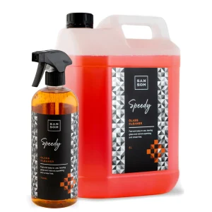 Speedy Glass Cleaner