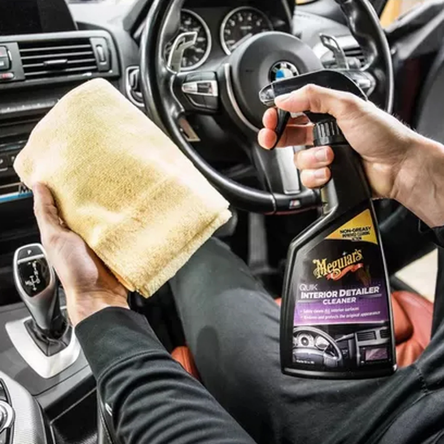 Quik Detailer Interior - Image 3
