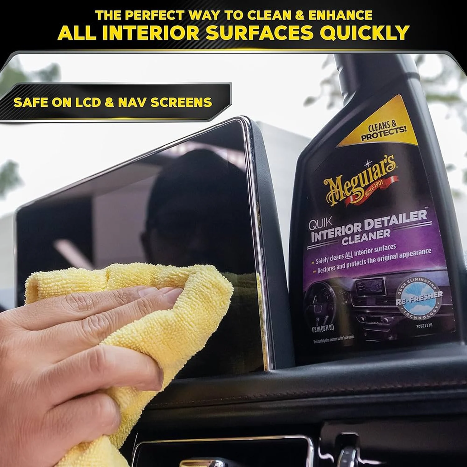 Quik Detailer Interior - Image 5
