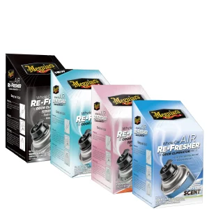 Whole Car Air Re-Fresher Odor Eliminator