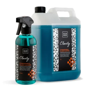 Clarity Hydrophobic Glass Cleaner
