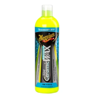 Hybrid Ceramic Liquid Wax