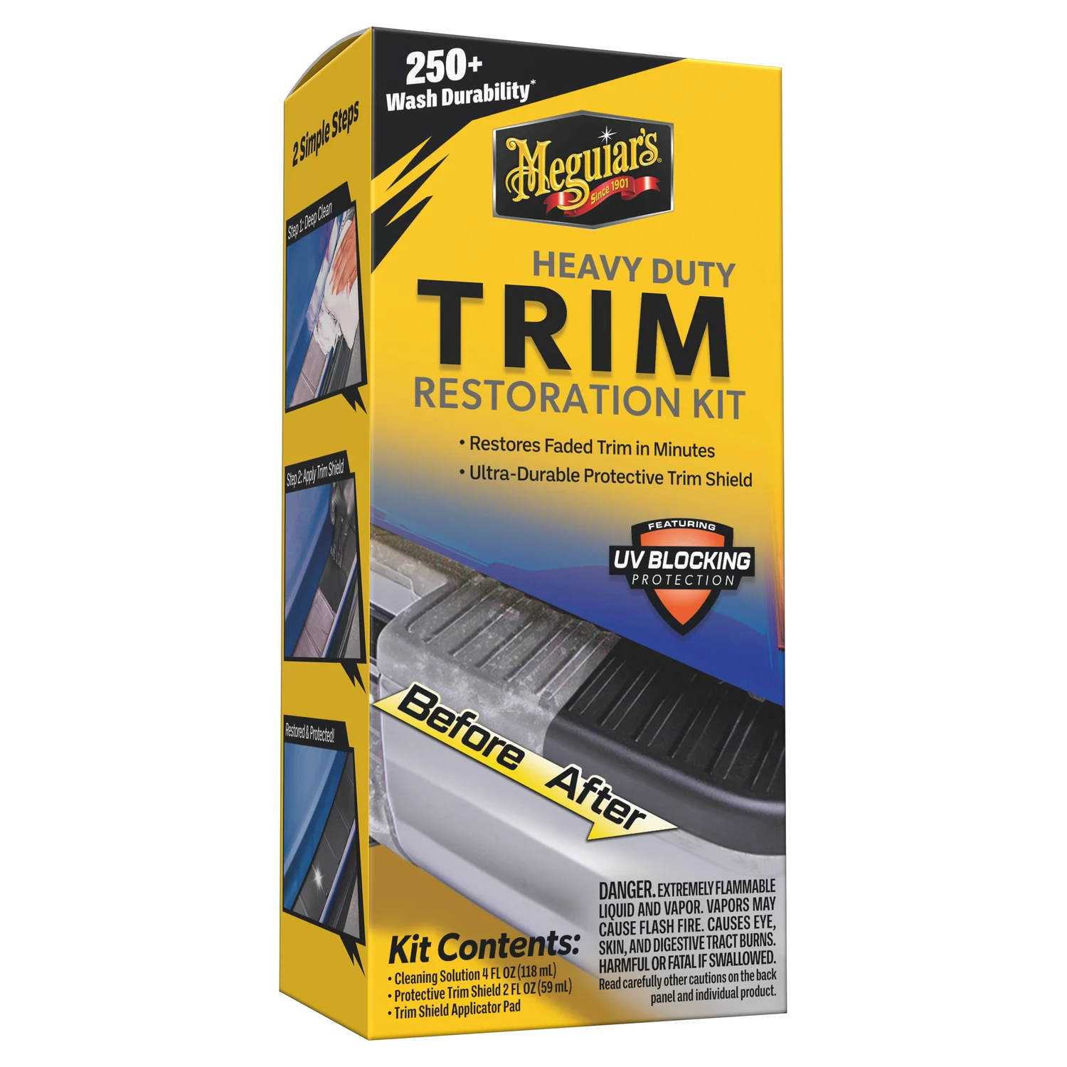 Heavy Duty Trim Restoration Kit - Image 3