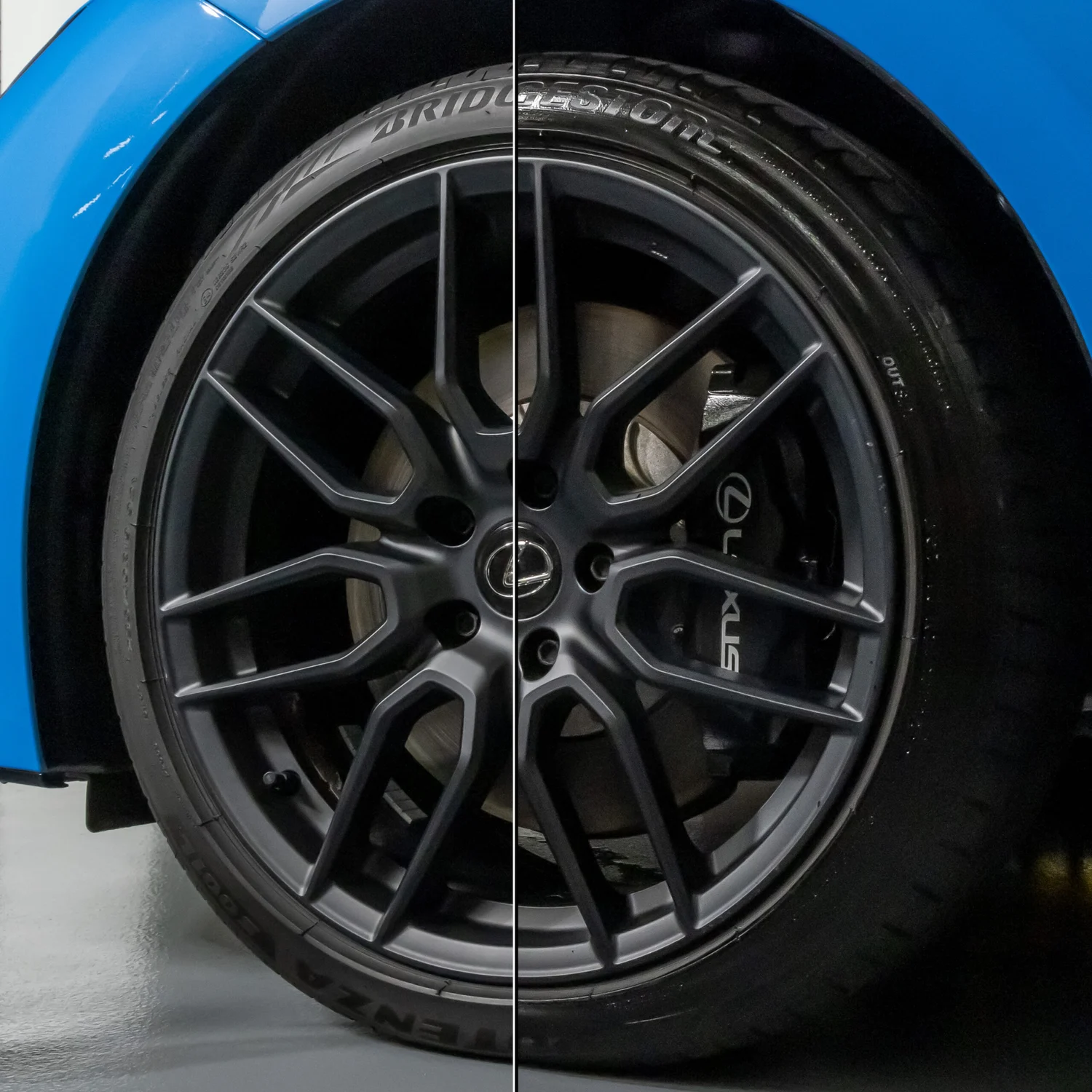 Ultimate Insane Shine Tyre Spray - Image 6