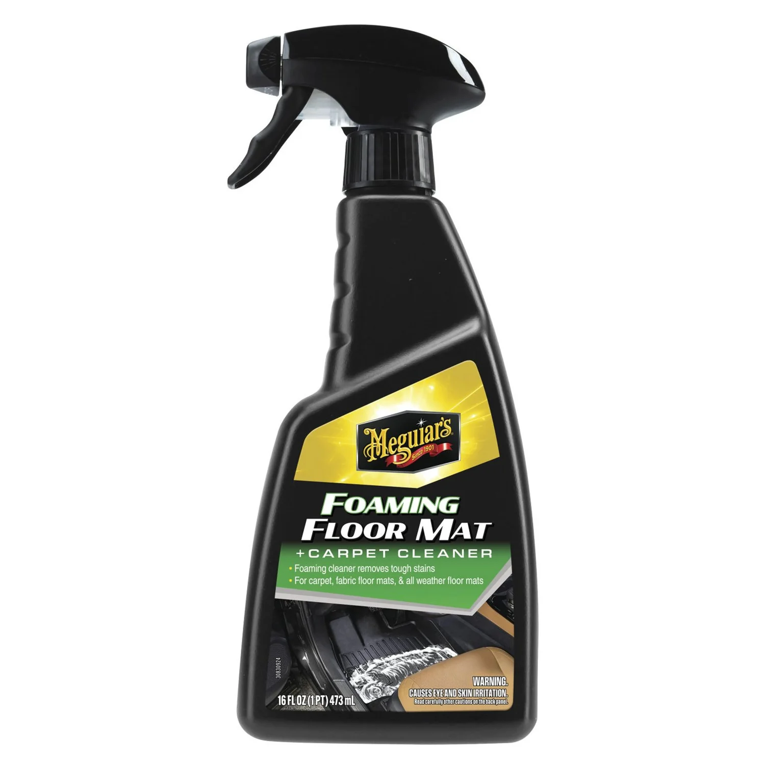 Foaming Floormat & Carpet Cleaner - Image 2