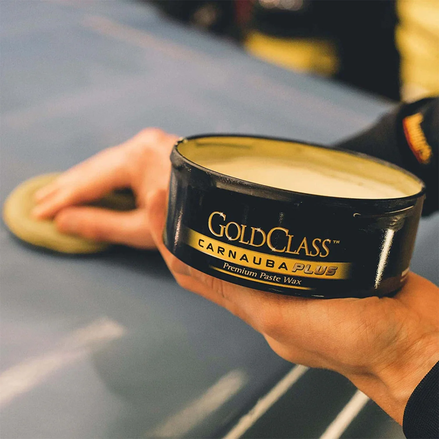 Gold Class Carnauba Plus Paste Wax - Image 4