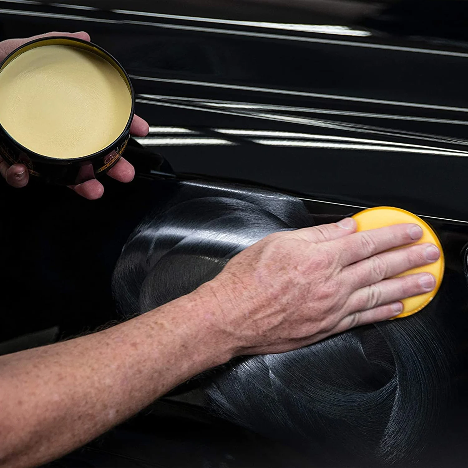 Gold Class Carnauba Plus Paste Wax - Image 5