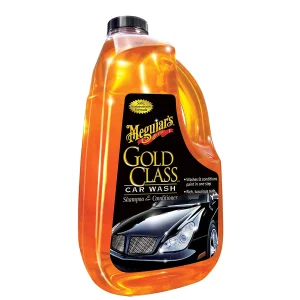 Gold Class Shampoo & Conditioner