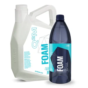 Q²M Foam