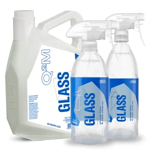 Q²M Glass
