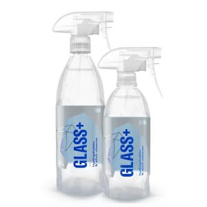 Q²M Glass+ Hydrophobic Glass Cleaner