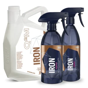 Q²M Iron Redefined