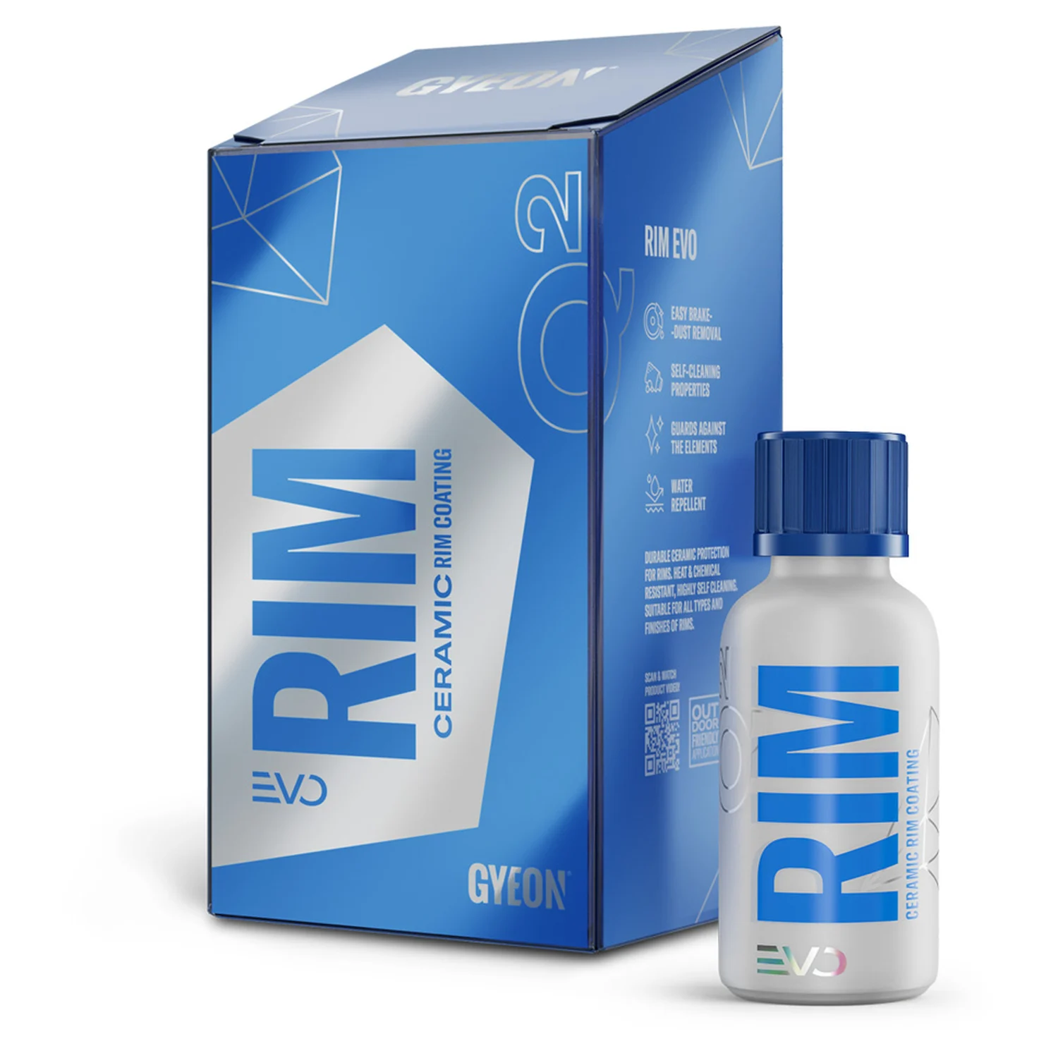 Q² Rim EVO - Image 2