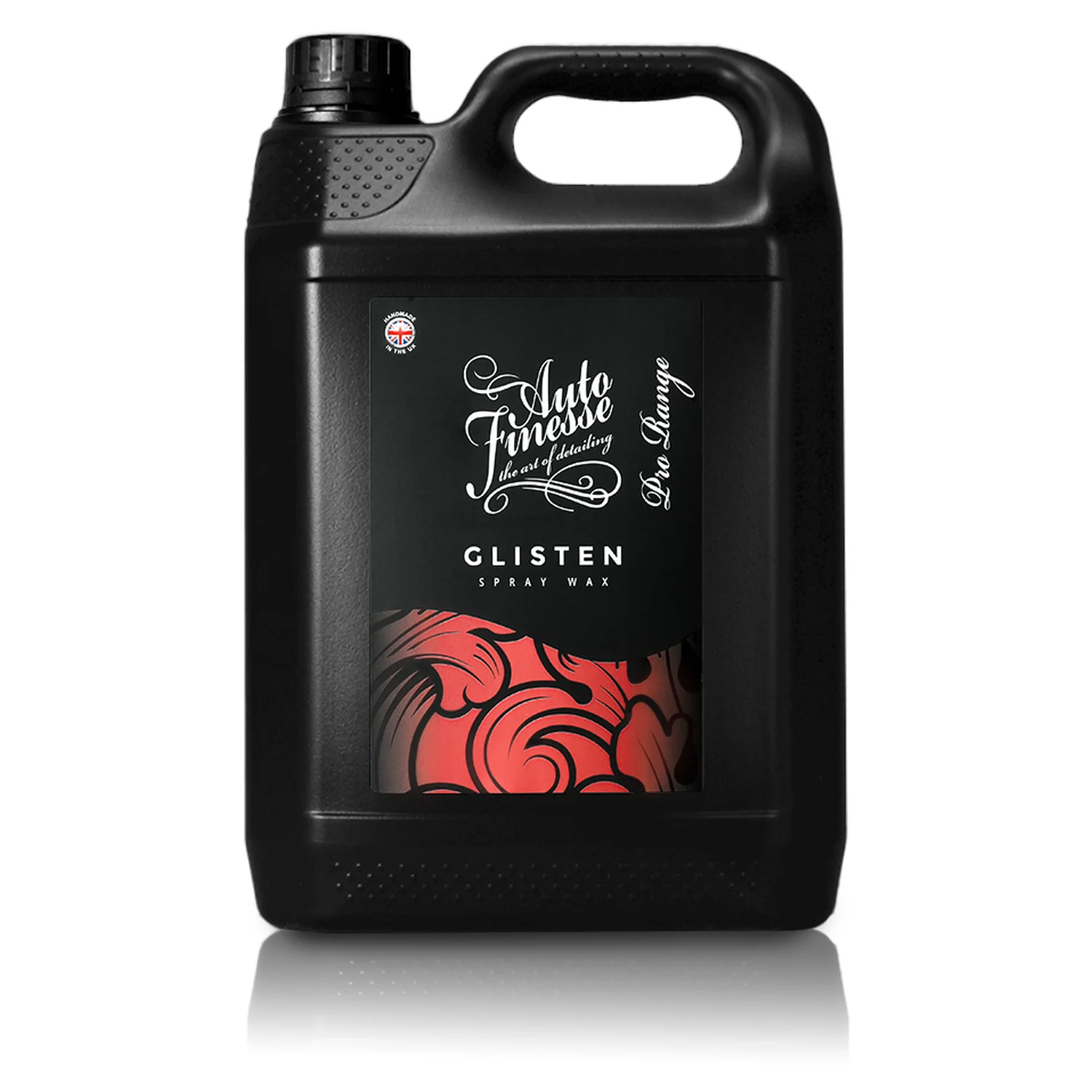 Glisten Spray Wax - Image 2