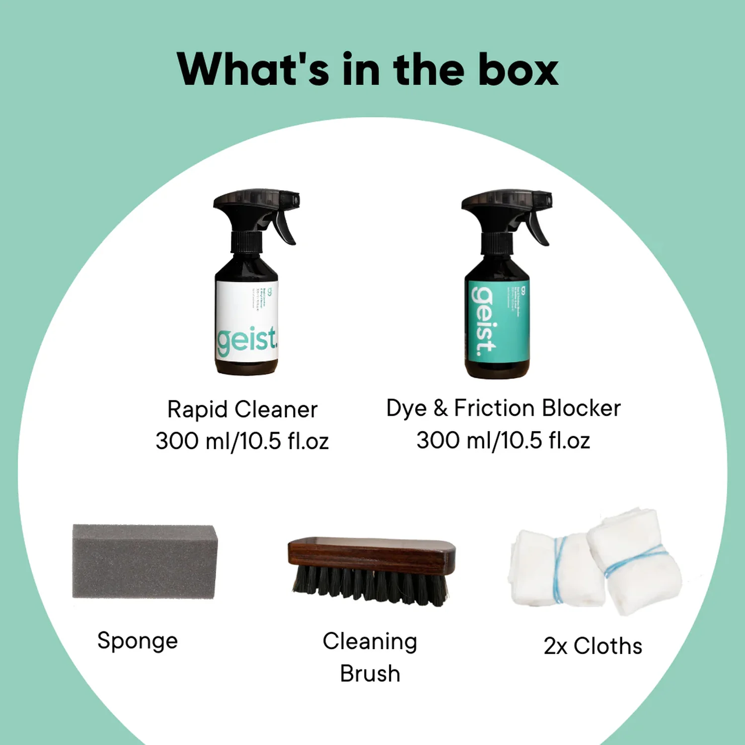 3 Minus Care Kit - Image 3