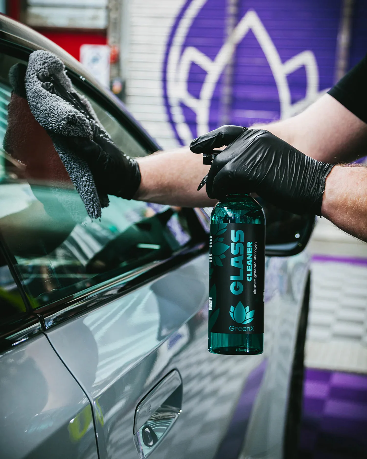 Glass Cleaner - Image 3