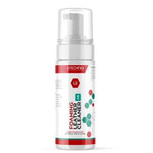 L2 Foaming Leather Cleaner