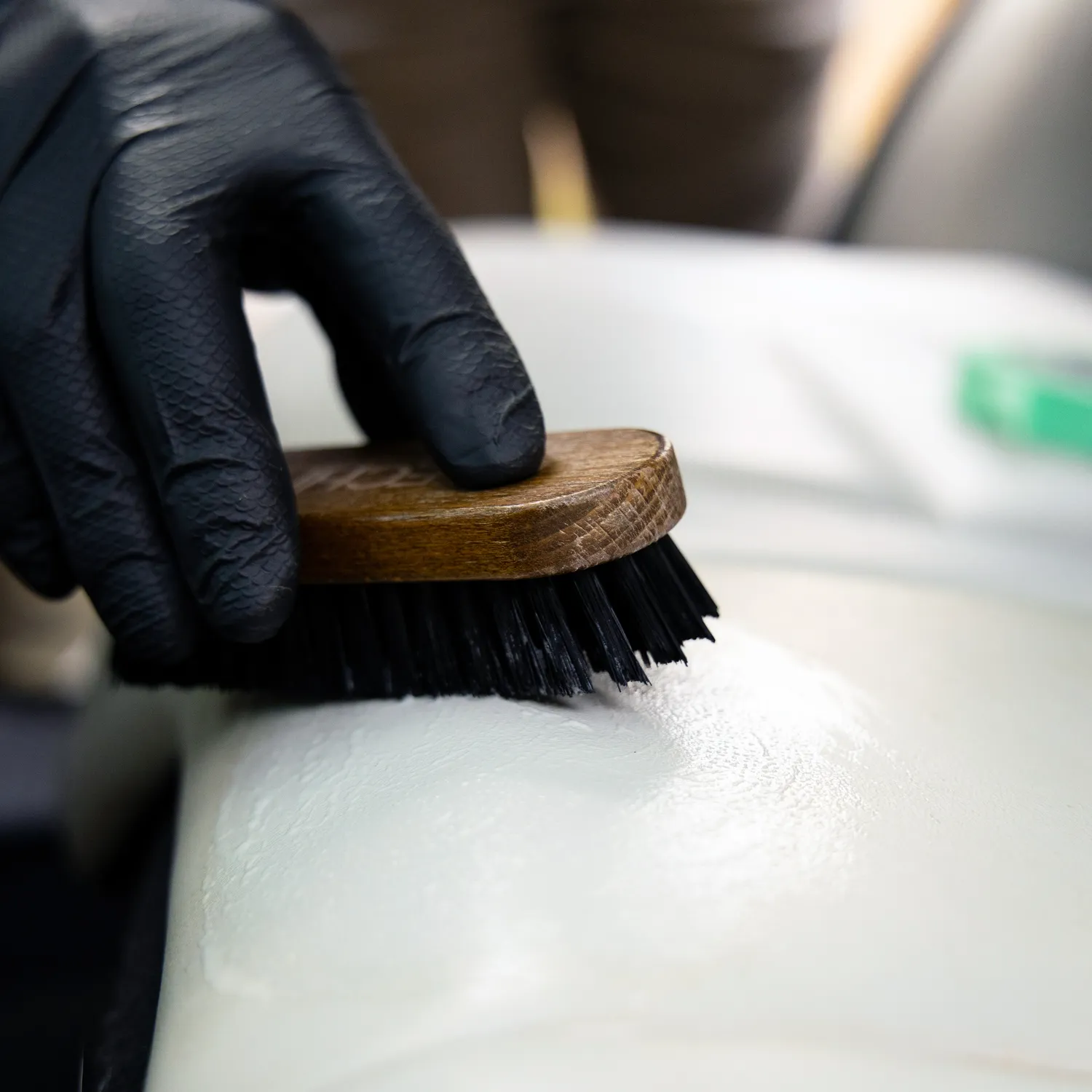 Leather & Interior Brush - Image 3
