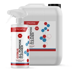 W5 Citrus All Purpose Cleaner