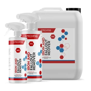 W6 Iron Removing Wheel & Paint Cleaner