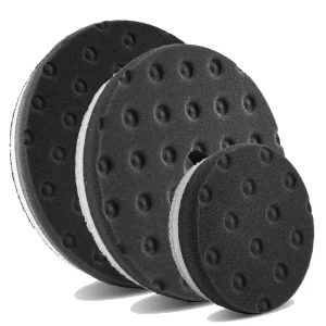 CCS HDO Black Finishing Pad