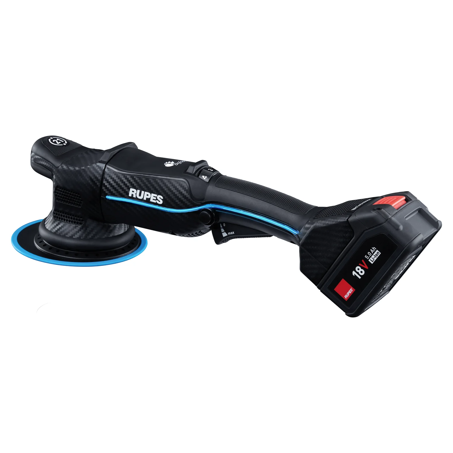 BigFoot HLR21 Polisher - Image 3