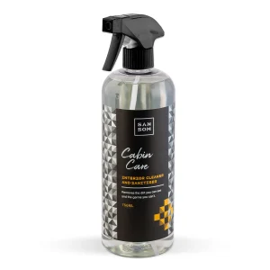 Cabin Care Interior Cleaner and Sanitiser