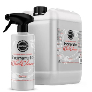 Incinerate Wheel Cleaner