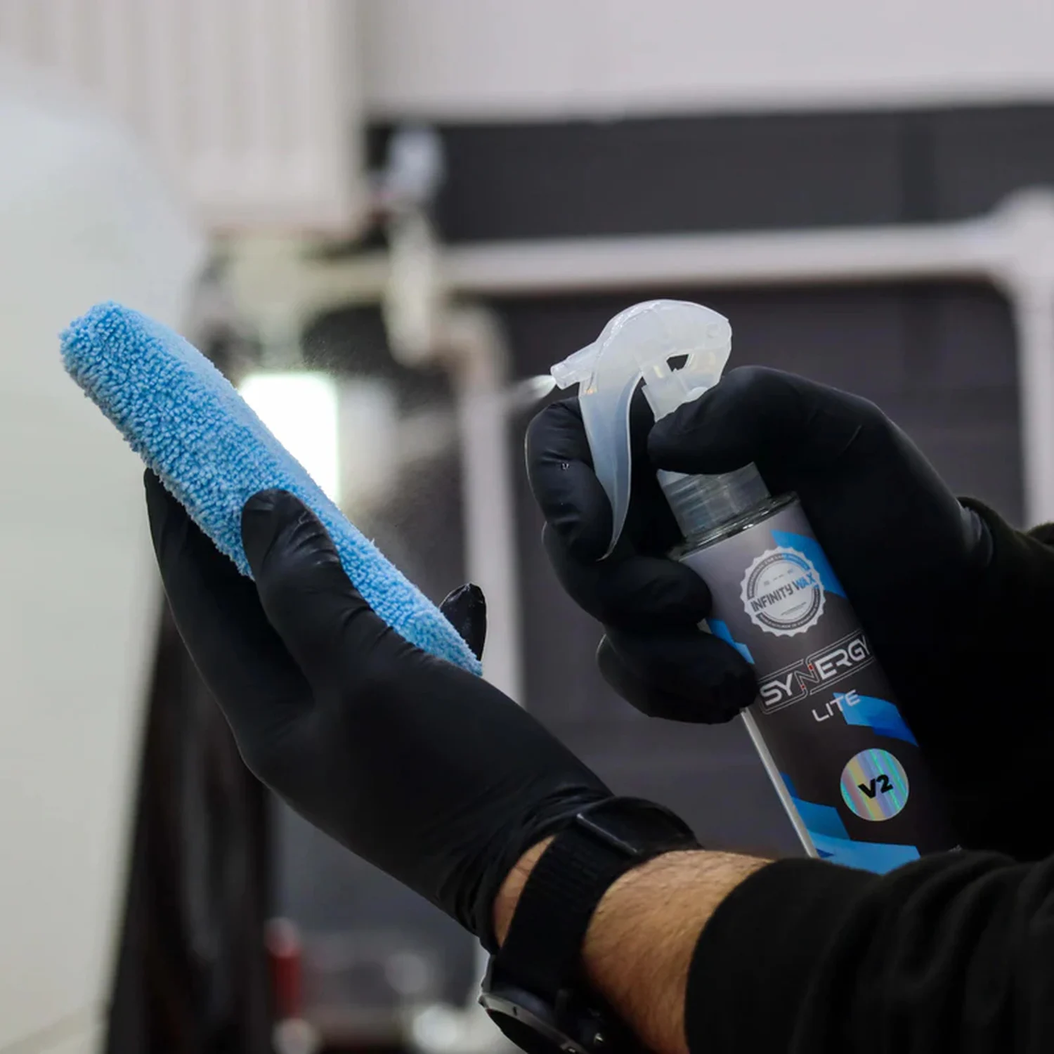 Synergy Lite Ceramic Coating v2 - Image 3