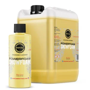 Power Foam Snow Foam