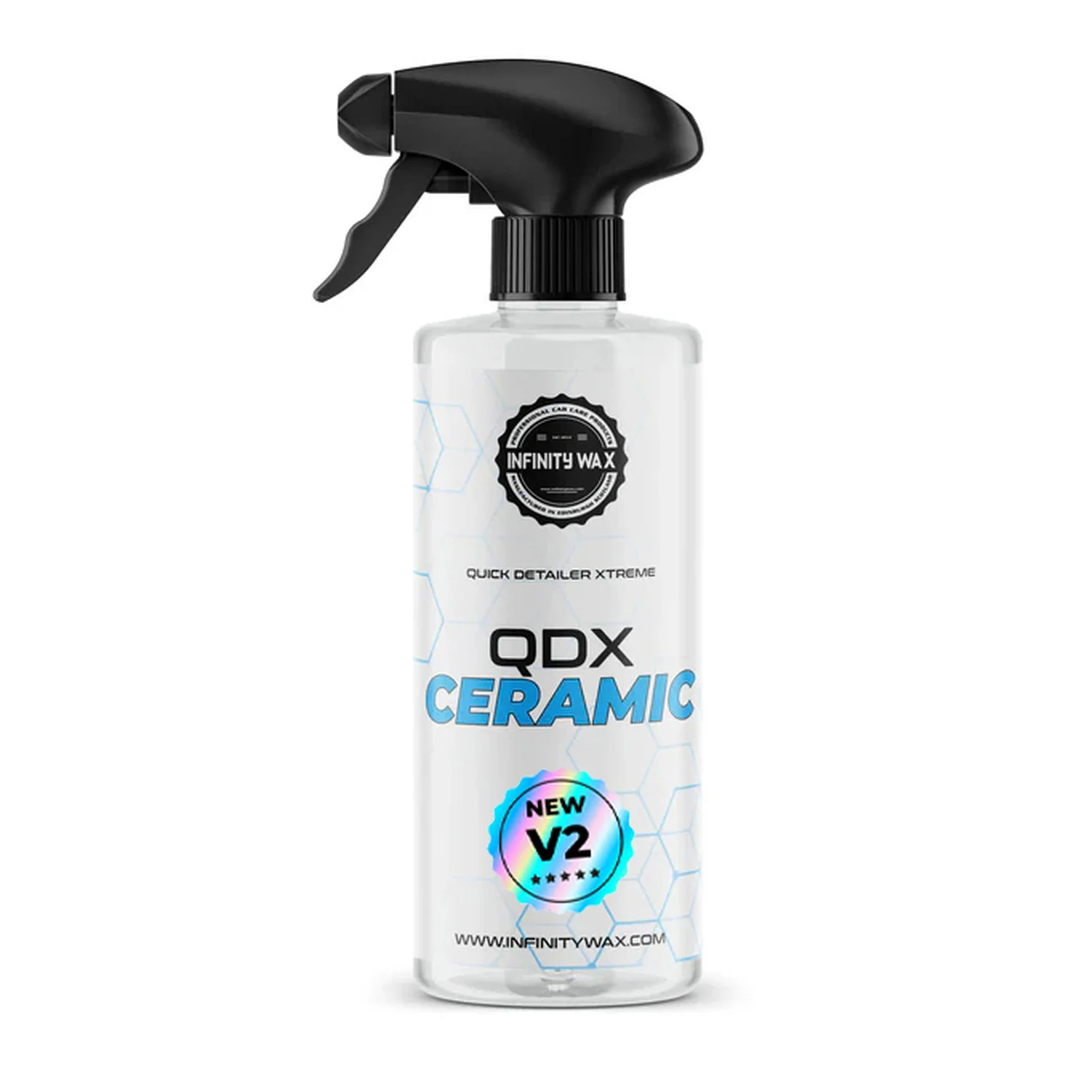 QDX Ceramic Detailer - Image 2