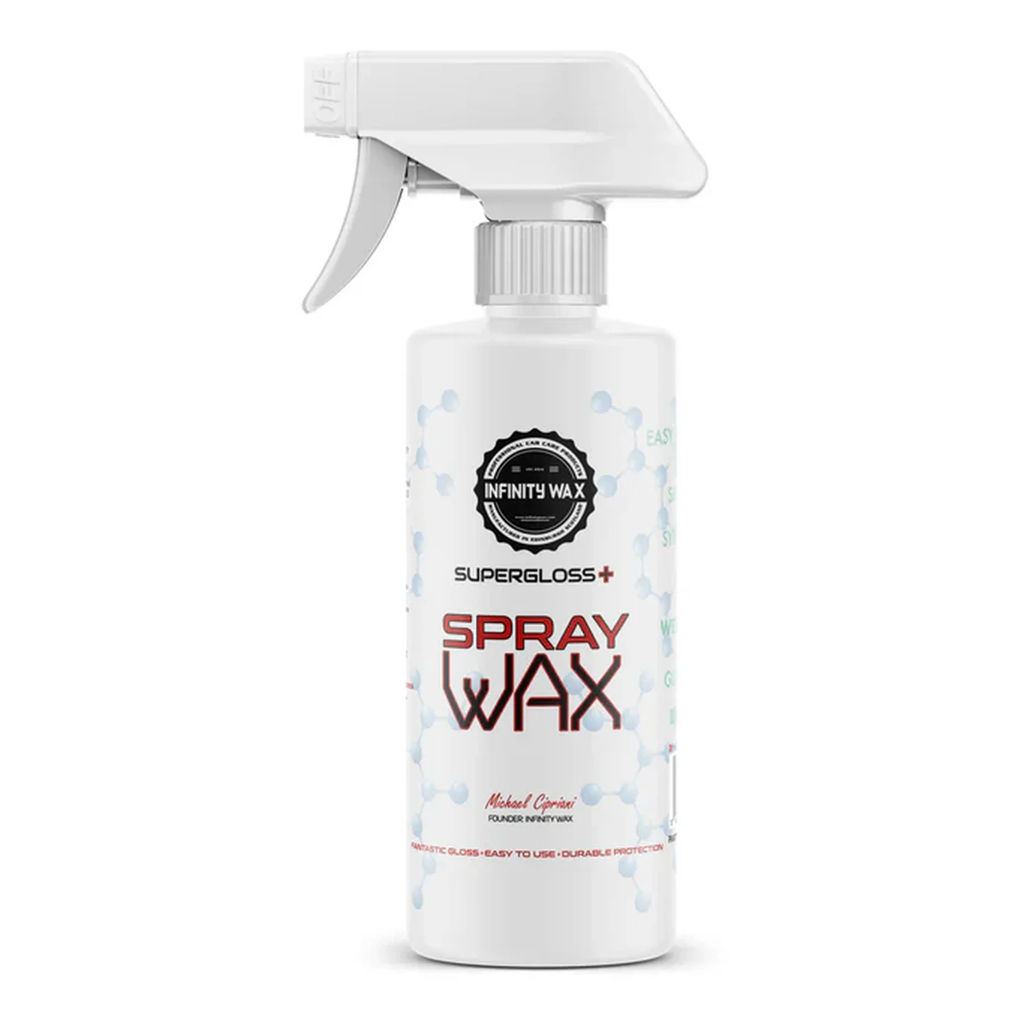 SuperGloss Spray Wax - Image 2