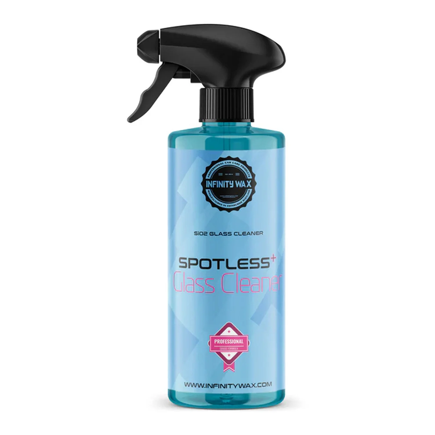 Spotless+ Si02 Glass Cleaner - Image 2