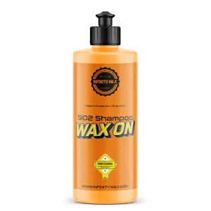 Wax On Si02 Shampoo