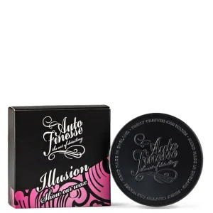 Illusion Carnauba Wax