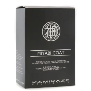 Miyabi Coat 2.0