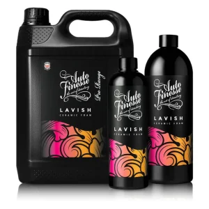 Lavish Ceramic Foam