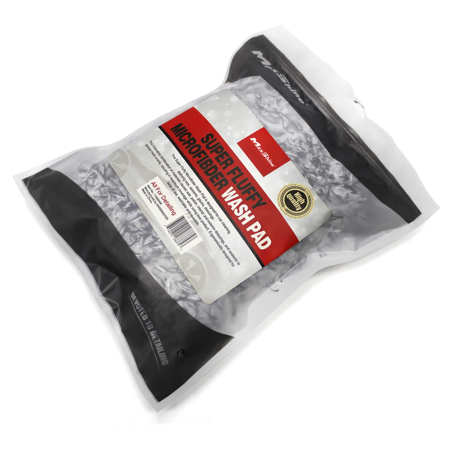 Microfibre Wash Pad - Image 7