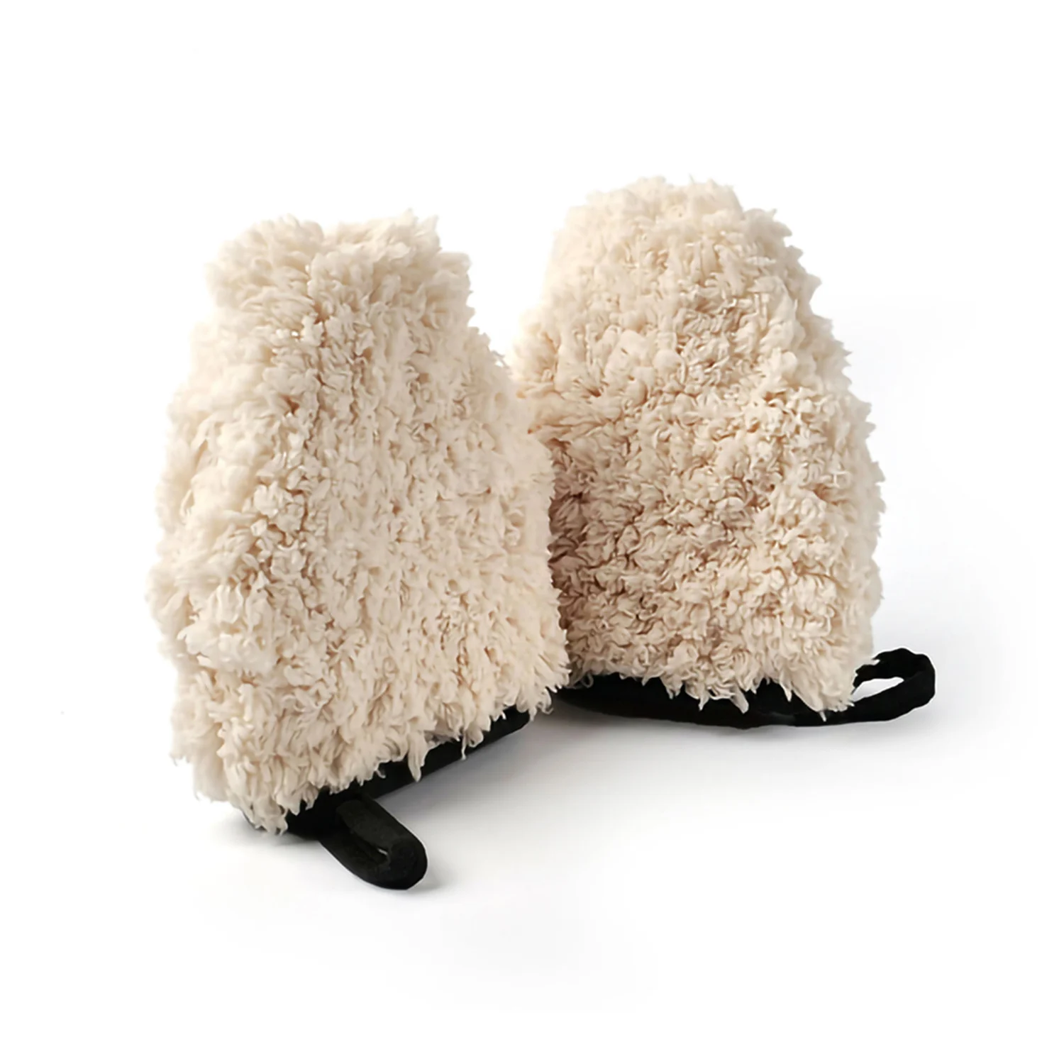Finger Wheel Microfibre Wash Mitt - Image 4
