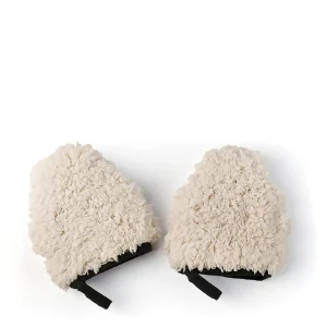 Finger Wheel Microfibre Wash Mitt