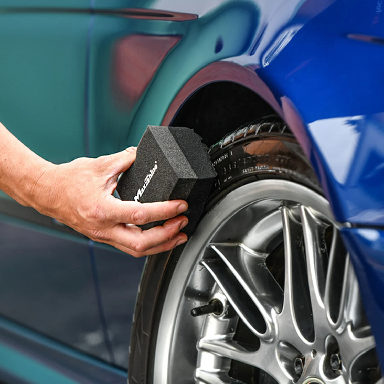 Hydro-Tech Tyre Gel Applicator - Image 6