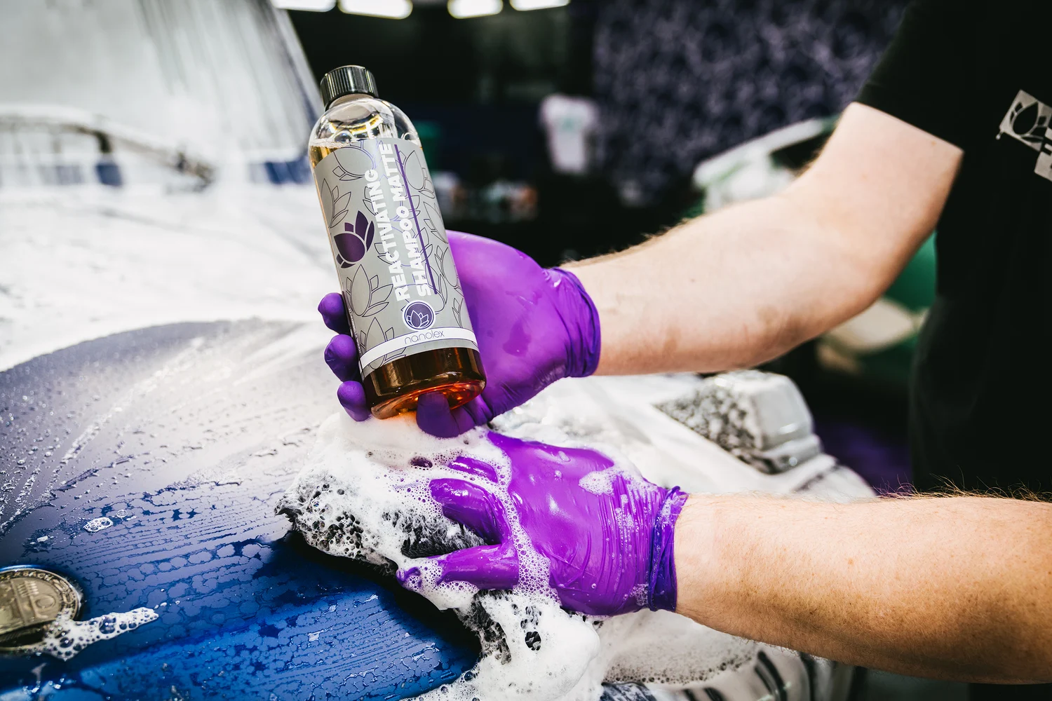 Matte Reactivating Shampoo - Image 8