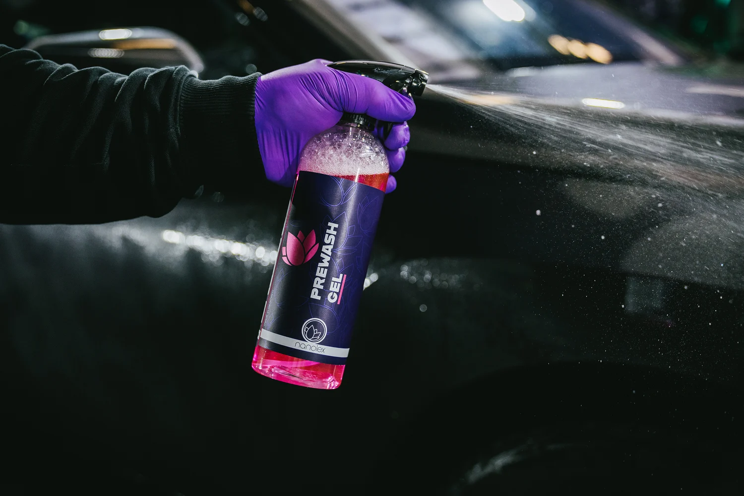 PreWash Gel - Image 4