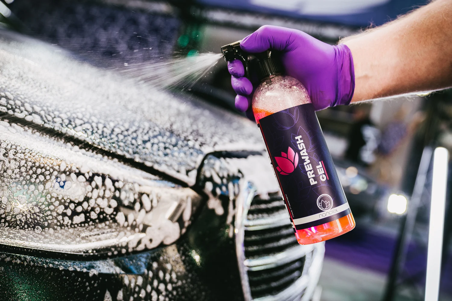 PreWash Gel - Image 5