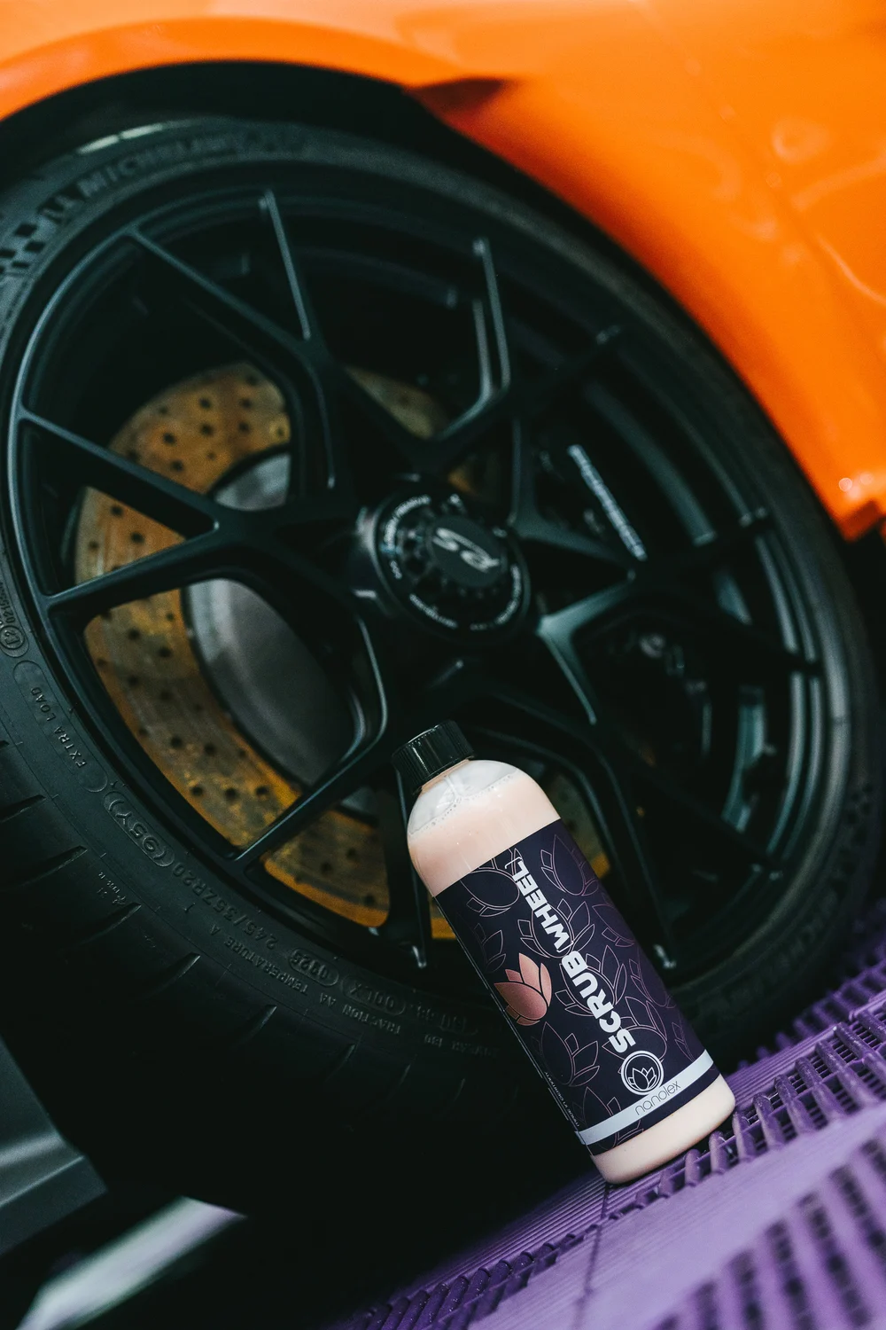 Scrub Wheel - Image 4